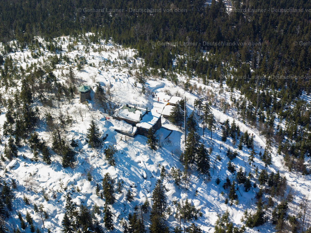 26B0162 | Kösseine Haus, Fichtelgebirge