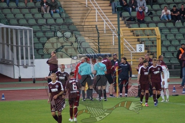 BFC Dynamo vs. Berliner AK 07 042 | mythos-online-redaktion