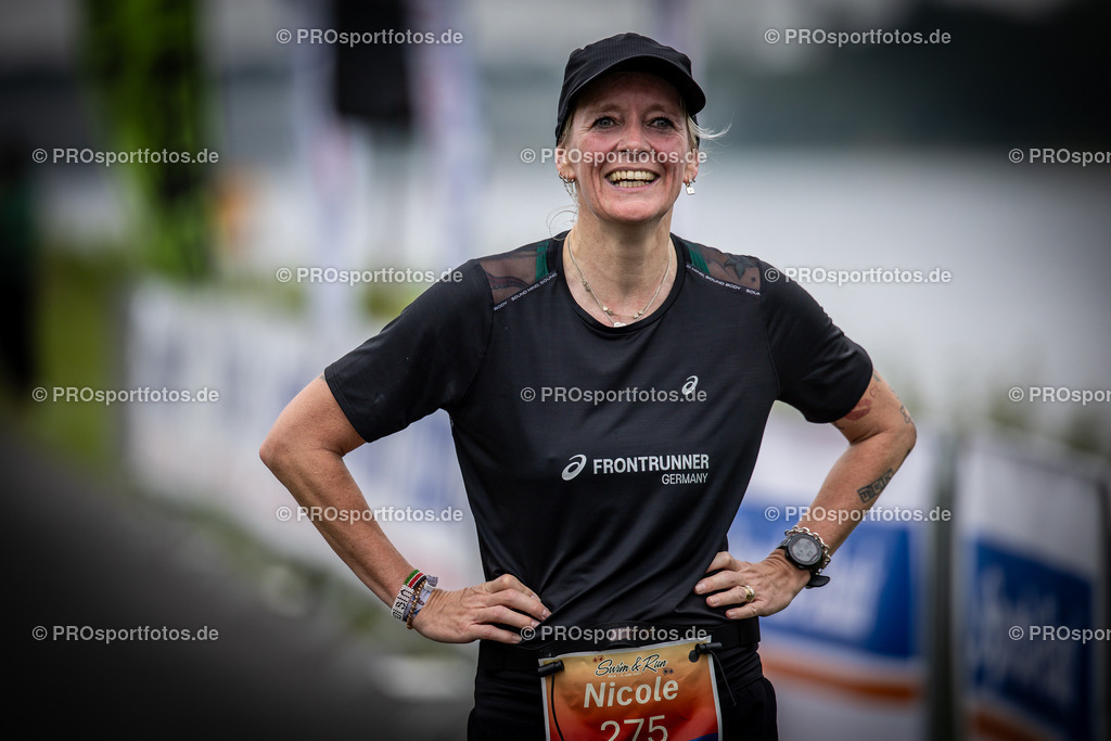 Swim & Run, 02.06.2024 | Impressionen: Swim & Run am 02.06.2024 am Fühlinger See in Köln.