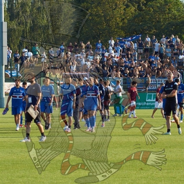 BFC vs. Genua 203 | mythos-online-redaktion