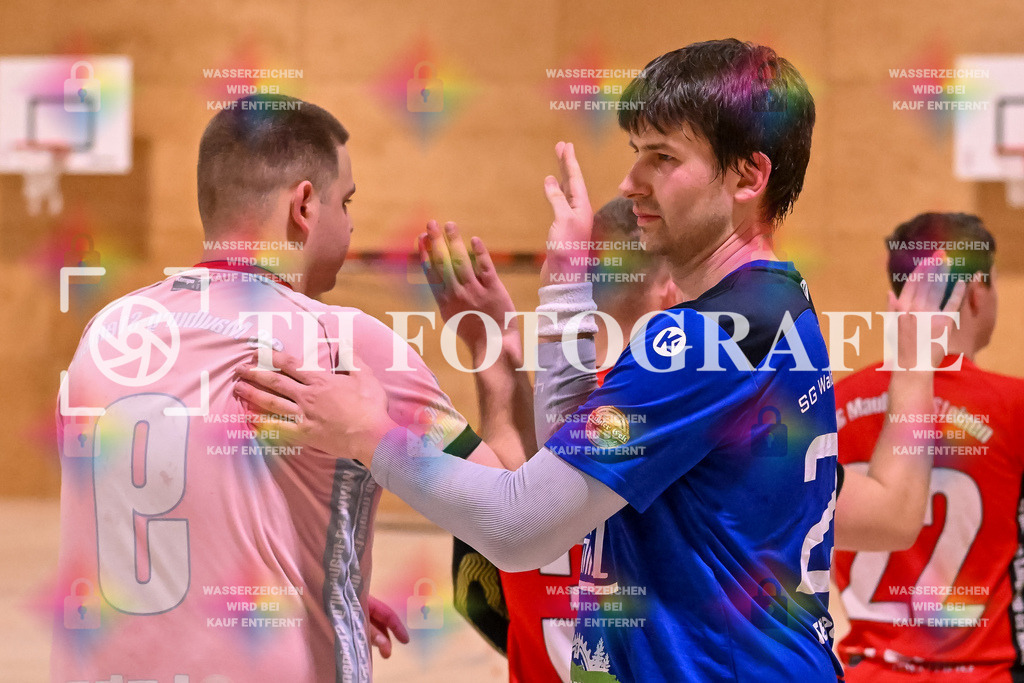 GER, SG Maulburg/Steinen - SG Walkirch/Denzlingen, Handball, Landesliga, 25. Spieltag, Saison 2023/2024, 27.04.2024 | 

GER, SG Maulburg/Steinen - SG Walkirch/Denzlingen, Handball, Landesliga, 25. Spieltag, Saison 2023/2024, 27.04.2024

Foto: TH Fotografie/Thomas Hess