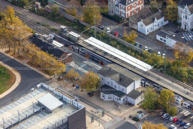 Kamen221012572 | Luftbild, Bahnhof Kamen, Kamen, Ruhrgebiet, Nordrhein-Westfalen, Deutschland
