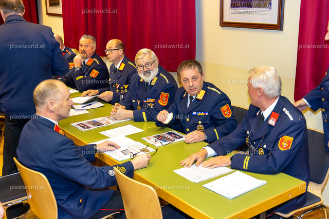 Jahreshauptversammlung der FF Feldkirchen | Bildershop von pixelworld.at - Realisiert mit Pictrs.com