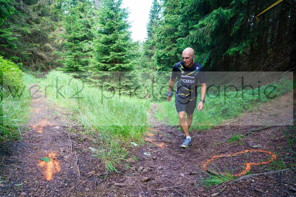 Schneekopflauf 2024 | Am 6. Juli 2024 startete der 21. Schneekopflauf von Schmiedefeld zum Schneekopf.