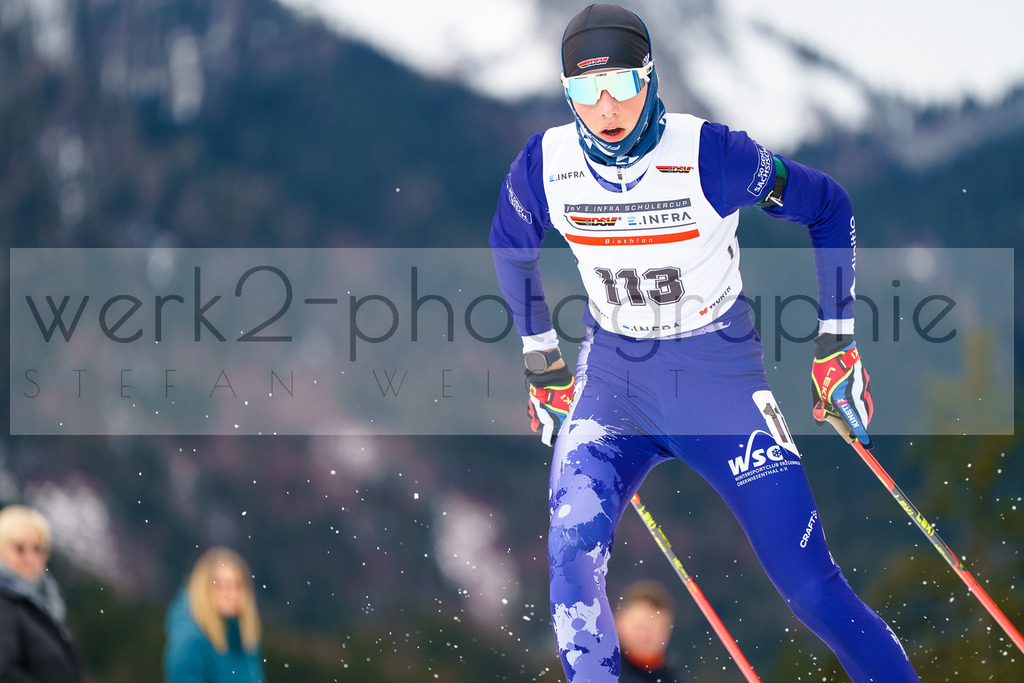 DSC Ruhpolding | 3. DSV E.INFRA Schülercup Biathlon in der Chiemgau Arena Ruhpolding