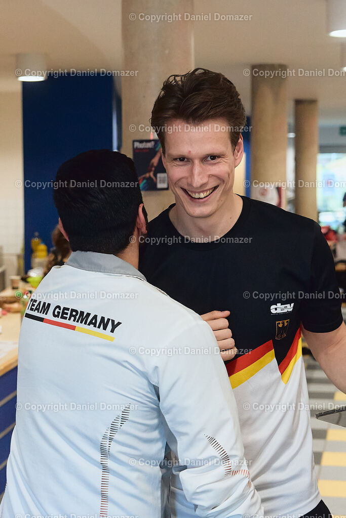 International Youth Diving Meet 2026 | Day 4 of 5 | International Youth Diving Meet 2026| Day 4 of 5 | 25.04.2026 | Youth diving competition featuring 1m and 3m springboard and platform at the Schwimmsportkomplex Freiberger Platz in Dresden.@ Domazer Photography - Realisiert mit Pictrs.com