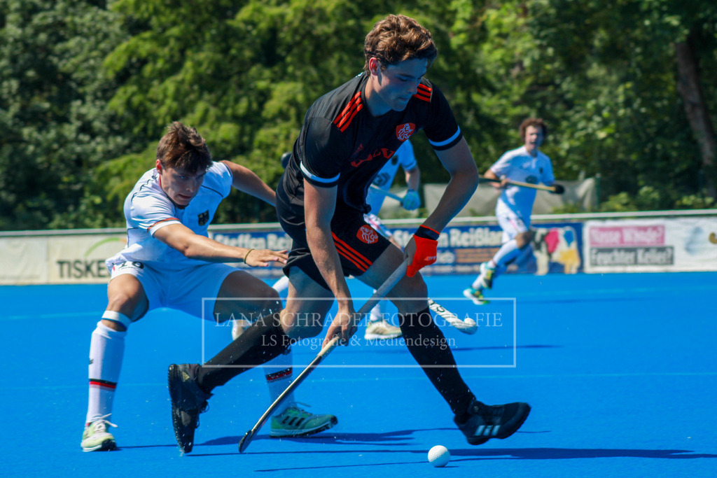 Länderspiel U18 Deutschland - Niederlande 25.06.23 Krefeld-128 | lanaschraderfotografie - Realisiert mit Pictrs.com