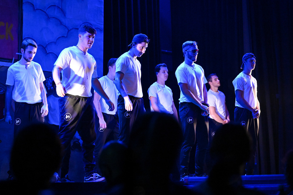 18. November 2022 - Abendundunterhaltung TV/DTV Neftenbach | 18. November 2022 / MZH Auenrain, Neftenbach
Abendundunterhaltung TV/DTV Neftenbach
Motto: Klick zum Glück
Bild: Sportfotografie Markus Aeschimann | www.markus-aeschimann.ch - Realisiert mit Pictrs.com