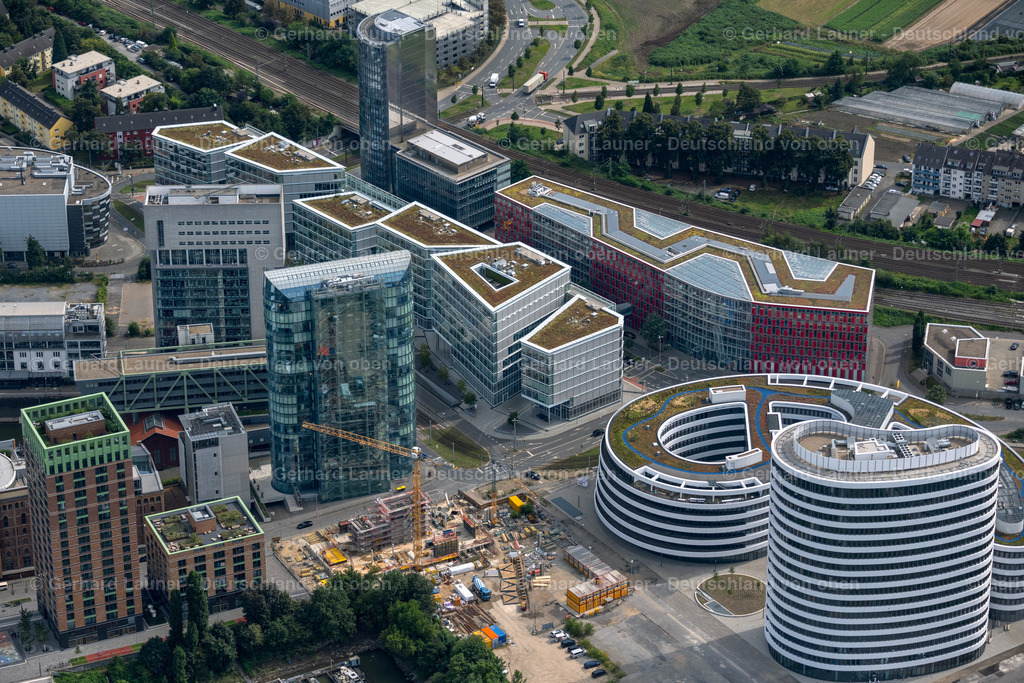 4049305 | Stadtteil Hafen, Düsseldorf