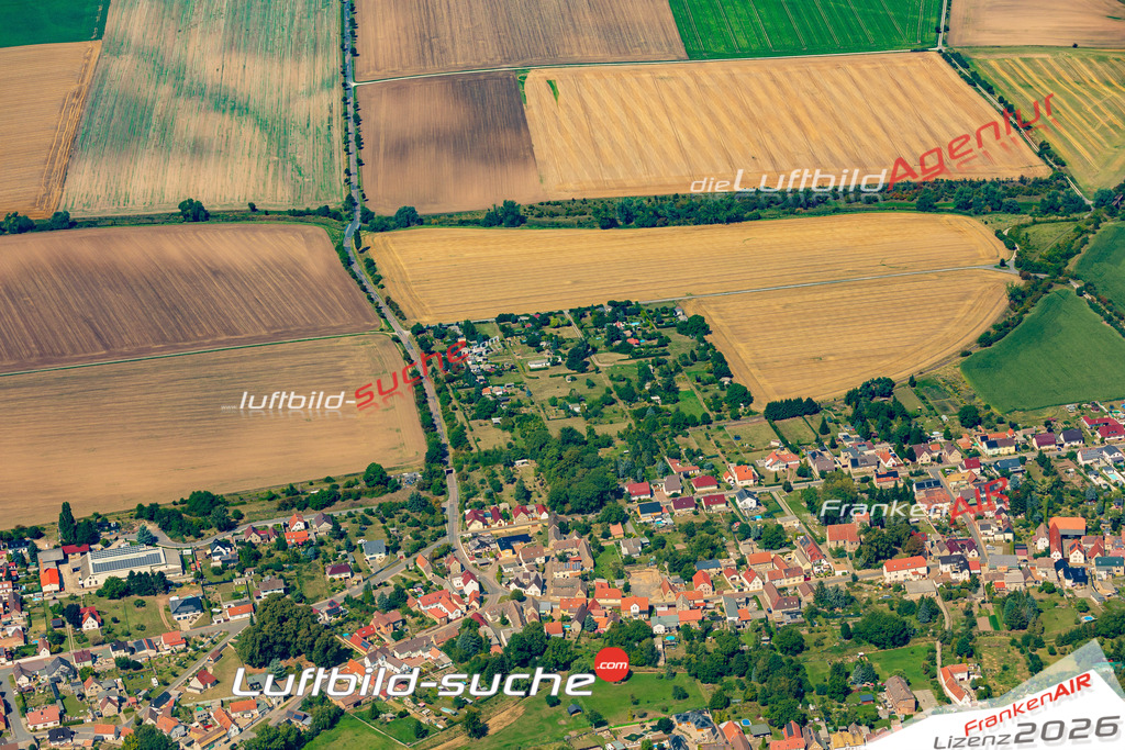Luftaufnahme von  - Die Luftaufnahme wurde 2025 vom UL-Flugzeug heraus erstellt ( keine Drohne ) - Hochauflösende Luftaufnahme - für professionelle Ausdrucke geeignet.Hier alle&nbsp;Infos zur Lizenzierung der LuftaufnahmeWir fliegen auch dieses Jahr wieder in Ihre Region um Luftbilder zu erstellen.- Luftbild anfragen