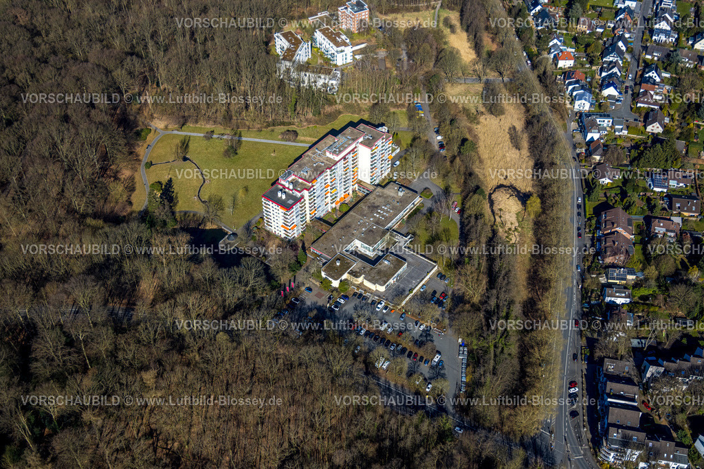 Dortmund250300664 | Luftbild, Augustinum Seniorenresidenz Dortmund im Rombergpark-Lücklemberg, Dortmund, Ruhrgebiet, Nordrhein-Westfalen, Deutschland