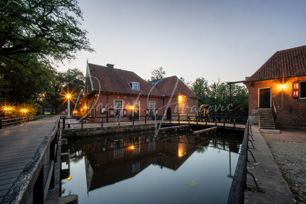 Sinsgraven | Wassermühle von Sinsgraven