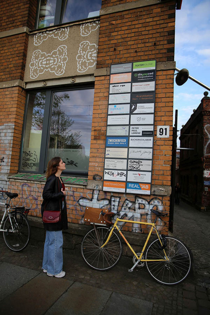 Tapetenwerk | Das Team hinter BILDLEXIKON LEIPZIG bündelt historische wie aktuelle Informationen über die Stadt Leipzig in Text und Bild auf einer Plattform und stellt diese der interessierten Öffentlichkeit zur Verfügung.