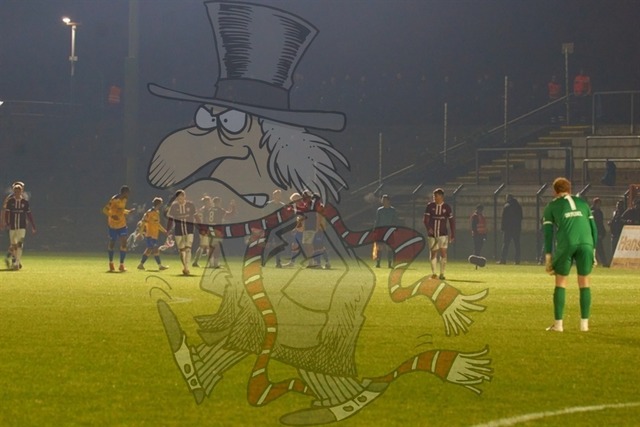 BFC Dynamo vs. FC Carl Zeiss Jena 190 | mythos-online-redaktion