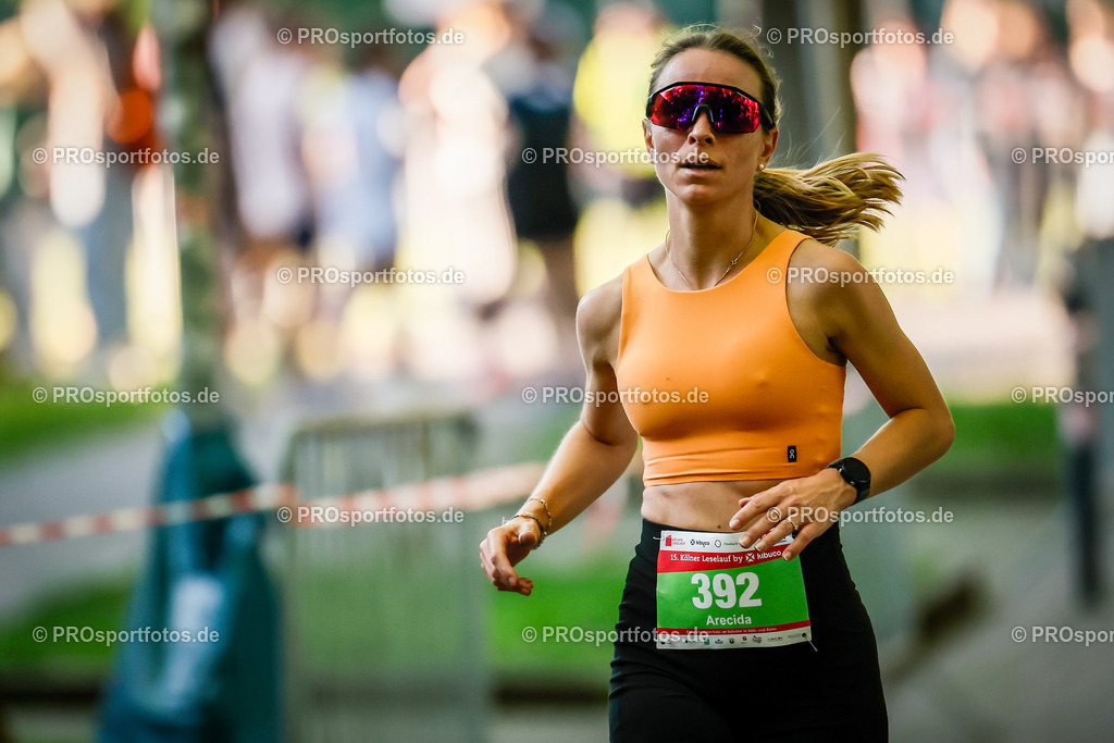 15. Koelner Leselauf in Koeln, 14.05.2025 | Impressionen vom 15. Koelner Leselauf am 14.05.2025 im Sportpark Muengersdorf in Koeln. Foto: BEAUTIFUL SPORTS/Axel Kohring