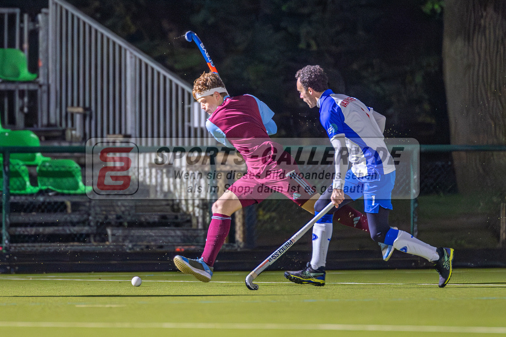 SM_20241011-D5A_5074-Verbessert-RR | 1.Bundesliga Feldhockey (M) UHC - GTHGC
