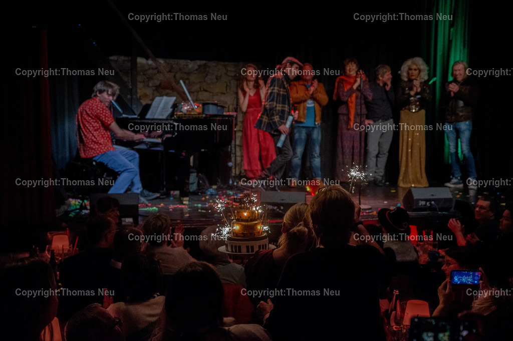 DSC_0201 | ble, Lorsch, Theater Sapperlot, 100.Kultursalon, ,, Bild: Thomas Neu