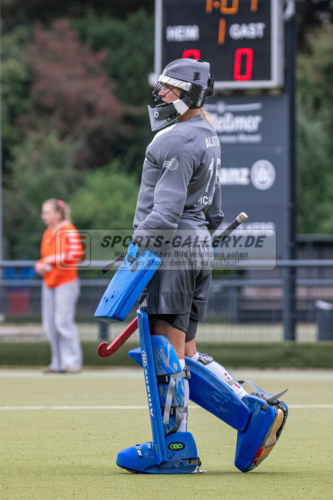 SM_20250921-D85_3805 | 1.Bundesliga Feld - Hinrunde (W) DCadA - MHC / 2:3 (0:1)