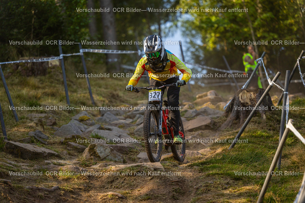 DM Downhill Ilmenau 2025--3879 | OCR Bilder Fotograf Eisenach Michael Schröder