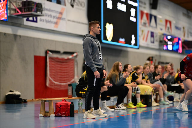 Handball I Frauen I Saison 2025-2026 I Regionalliga I 10. Spieltag I TSV Ellerbek - Lauenburger SV I 31190 | Der Sportfotograf. - Realisiert mit Pictrs.com