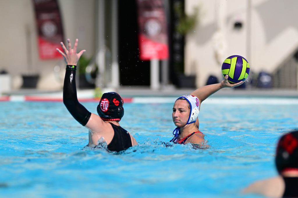 Wasserball I Frauen I Saison 2024-2025 I Nordic League I Spiel um Platz 7 I Sirens A.S.C - Eimsbütteler TV | Der Sportfotograf. - Realisiert mit Pictrs.com