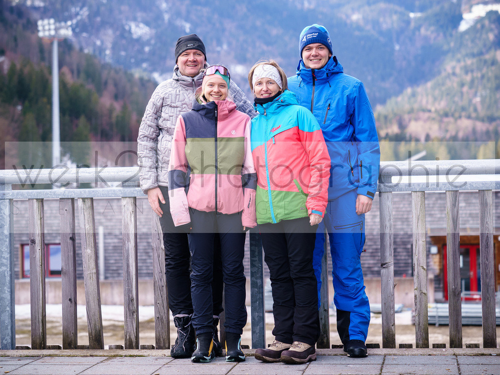 DP Ruhpolding | 4. DSV JOKA Deutschlandpokal Biathlon in der Chiemgau Arena Ruhpolding am 24. bis 26. Januar 2025