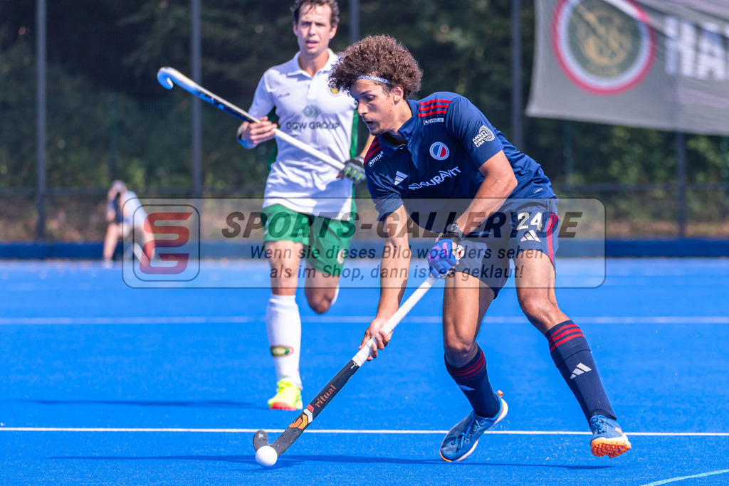 SM_20240908-D5A_0349 | 1.Bundesliga Feldhockey (M) HPC - MHC / 2:1 (1:1)