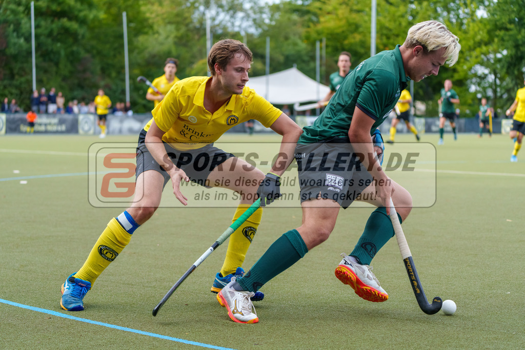 HK_20250913_100760 | 2. Bundesliga Herren Marienburger SC - Club Raffelberg am 13.9.2025 Marienburger SC, Köln