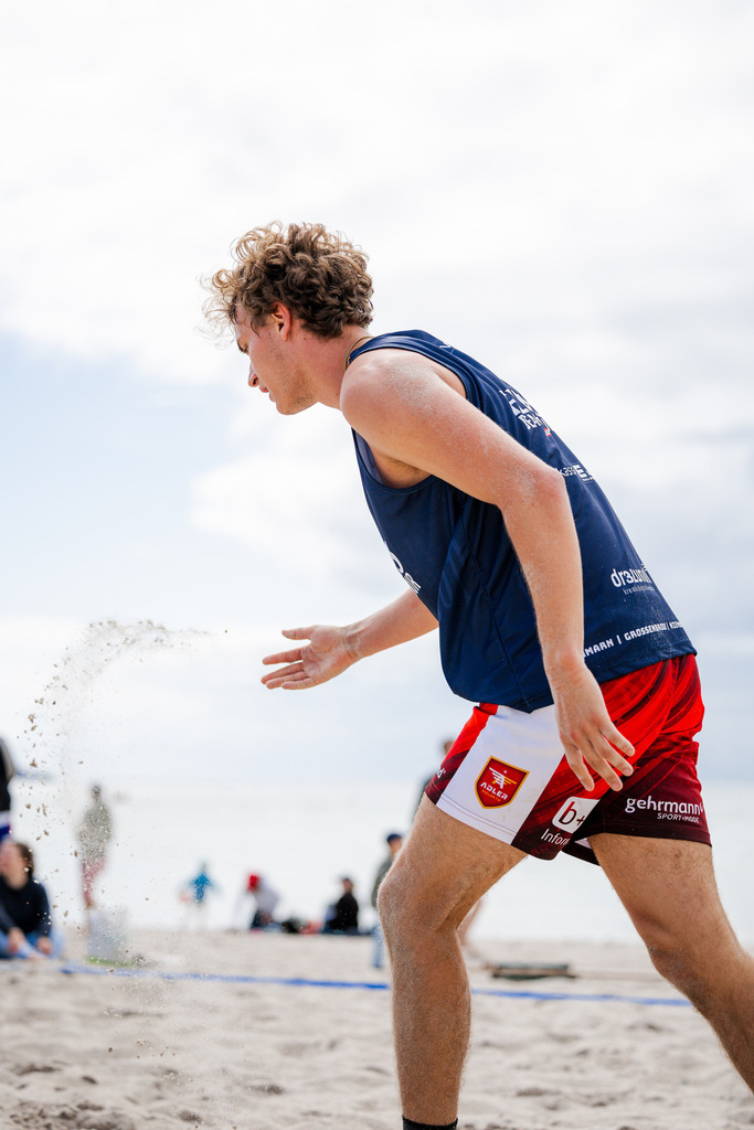 Beachvolleyball I Saison 2026 I FLENS Beach-Tour I 7. Turnier I Fehmarn | Jasper Lorenz Fotografie - Realisiert mit Pictrs.com