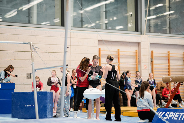 20260517 Gerätturnen  BaWü Cup LK1 Durchgang 2 | Landesturnfest Konstanz 2026Datum: 20260517Ort: Konstanz(DE) - Schänzle HalleFotograf: Christian Habel