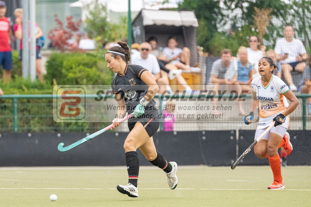 HK_20230819_103242 | 4 Nations Tournament ( W ) Germany - India am 19.8.2023 DHC Düsseldorf, Düsseldorf ,