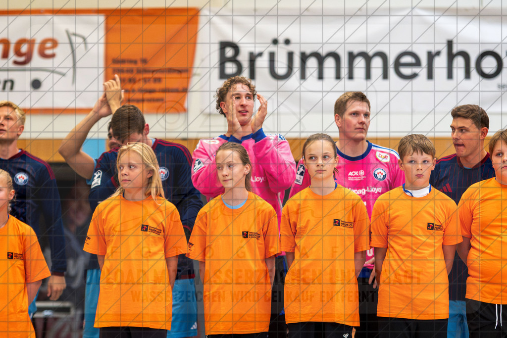 IHC 2026 - HC Hamburg vs. HØJ Elite | ; IHC 2026 - HC Hamburg vs. HØJ Elite am 07.08.2026 in Sporthalle KGS, Schneverdingen - Realisiert mit Pictrs.com
