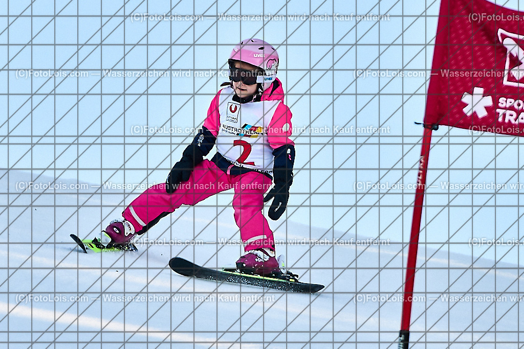 ALP8178_Bambini-RTL_Tauchner Ella | (C)FotoLois.com, Alois Spandl. Sportunion Trattenbach, Bambini-Kinderskirennen, RTL auf dem Feistritzsattel, So 28. Januar 2024.