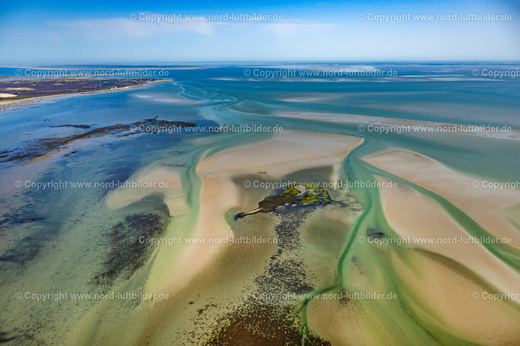 Sylt_List_Wattenmeer_ELS_8816130825 | LIST AUF SYLT 13.08.2025 Wattenmeer der Nordsee- Küste in List auf Sylt im Bundesland Schleswig-Holstein, Deutschland. // Wadden Sea of the North Sea coast in List on Sylt in the federal state of Schleswig-Holstein, Germany. Foto: Martin Elsen