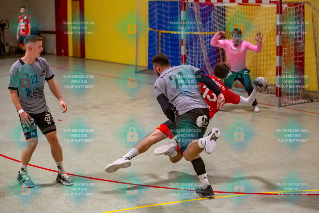 _HP_2732_3000o | TV Welling Herren vs. HSG Hunsrück 11.11.2023