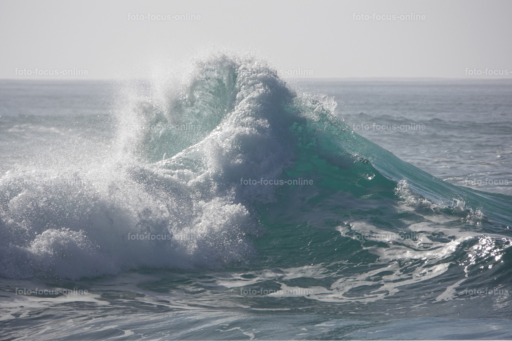 Powerful waves | Powerful waves Atlantic