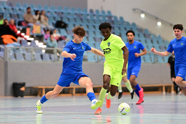 Futsal I Junioren I Saison 2024-2025 I NORDFV Regionalmeisterschaft I 082025 | Der Sportfotograf. - Realisiert mit Pictrs.com
