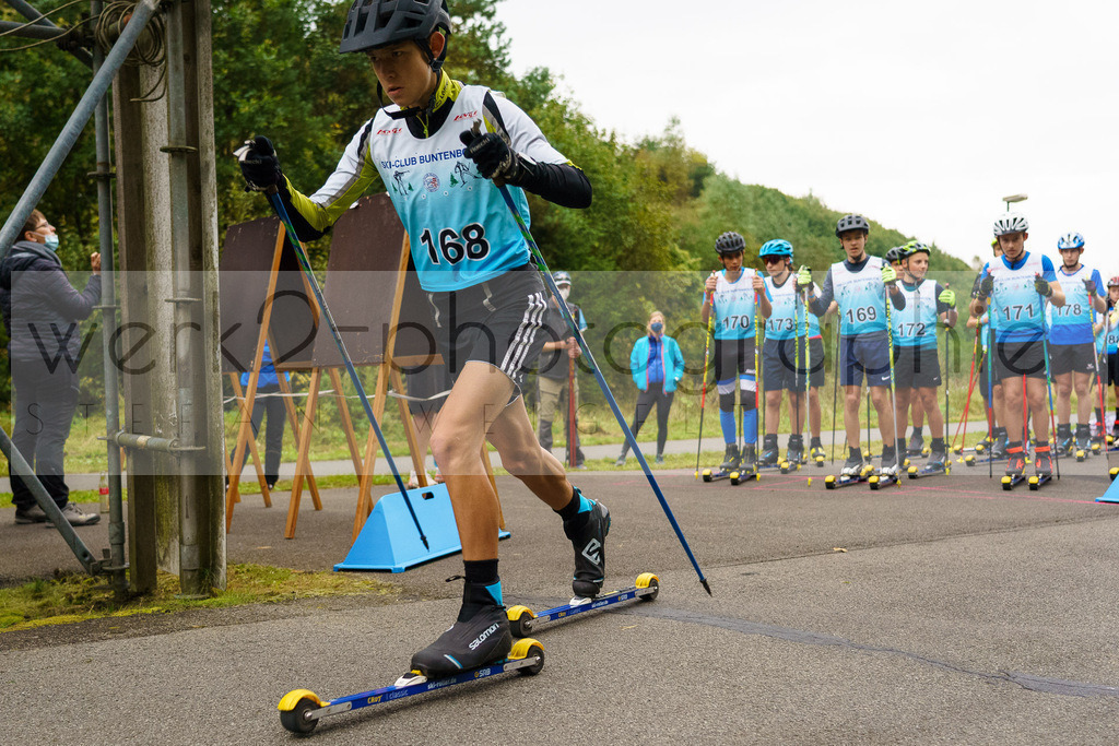 RWS-Cup Buntenbock | Buntenbock am 24. bis 26. 
September 2021