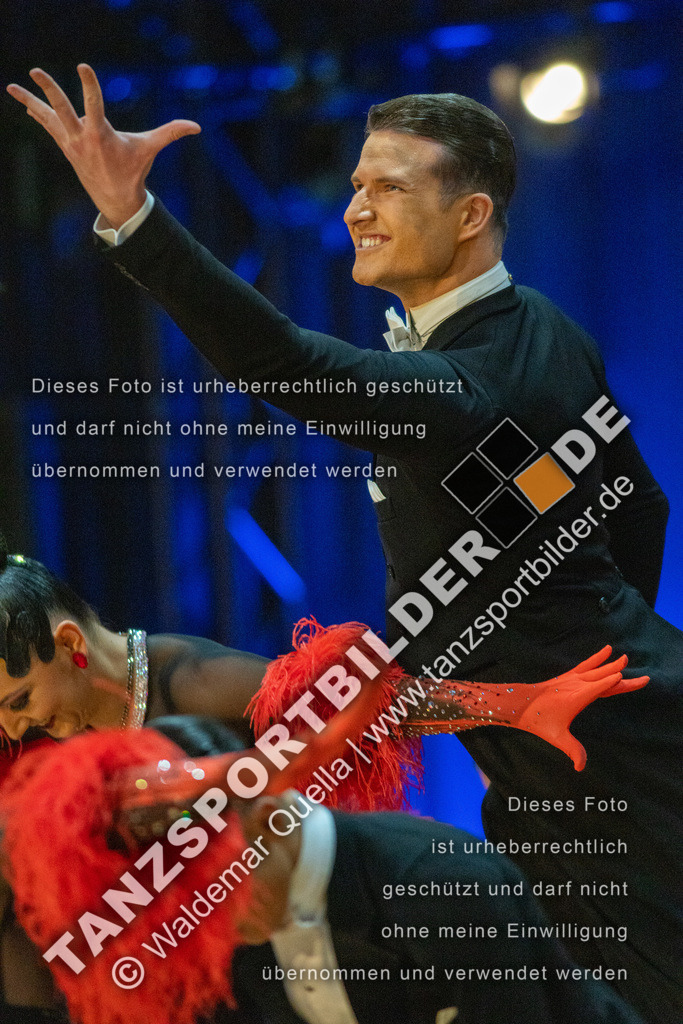 20260124-12688 | Nienburg 2026 1. Bundesliga Nord Standardformationen