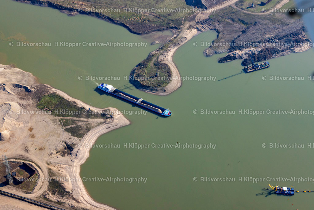 Lufbilder Rheinberg Orsoyer Rheinbogen-8683 | Luftbild Rheinberg Orsoyer Rheinbogen - Realisiert mit Pictrs.com