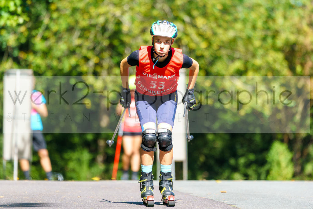 RSL - Rolf Schumann - Gedächtnislauf | Frankenhain am 24. August 2024