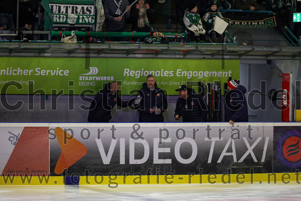 2026-01-18_037_TSV_Erding_gegen_Selber_Woelfe | Erding, Deutschland, 18.01.2026:Eishockey, Oberliga Süd 2025 / 2026, 38. Spieltag, TSV Erding gegen Selber Wölfe, Endergebnis: 2:3 n.V.Foto: Christian Riedel / fotografie-riedel.net