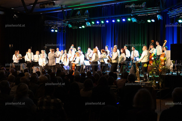 Frühlingskonzert der Stadtkapelle Feldkirchen | Bildershop von pixelworld.at - Realisiert mit Pictrs.com