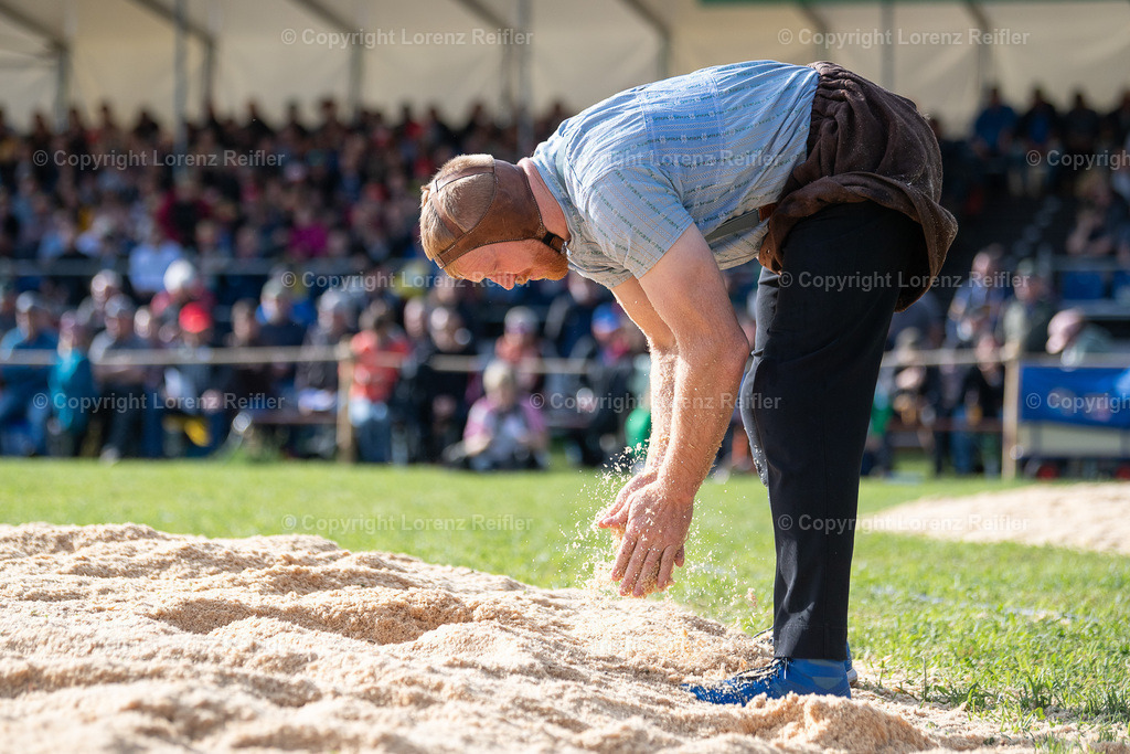 Schwingen -  Thurgauer Kantonales 2025 | Thundorf, 4.5.25, Schwingen - Thurgauer Kantonales.