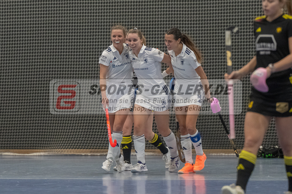 HK_20260131_107272 | 1/4 Finale 1. Bundesliga Damen Düsseldorfer HC - Harvestehuder THC am 31.01.2026