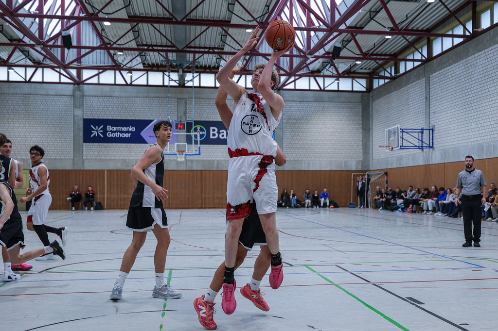 JBBL BAYER GIANTS vs Team BonnKöln RAG-74 | Fotos von Basketballspielen aus dem Raum NRW fotografiert von Gero Mueller-Laschet und Daniel Schaefer - Realisiert mit Pictrs.com