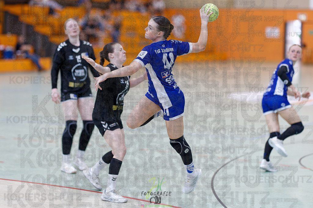 Quali-Turnier JBL wJA; DJK SF Budenheim - TuS Steißlingen | Quali-Turnier JBL wJA; DJK SF Budenheim - TuS Steißlingen am 31.05.2025 in Oberkleen (Weidig-Halle)Photo © 2025 - Jörg Heinrich - Realisiert mit Pictrs.com
