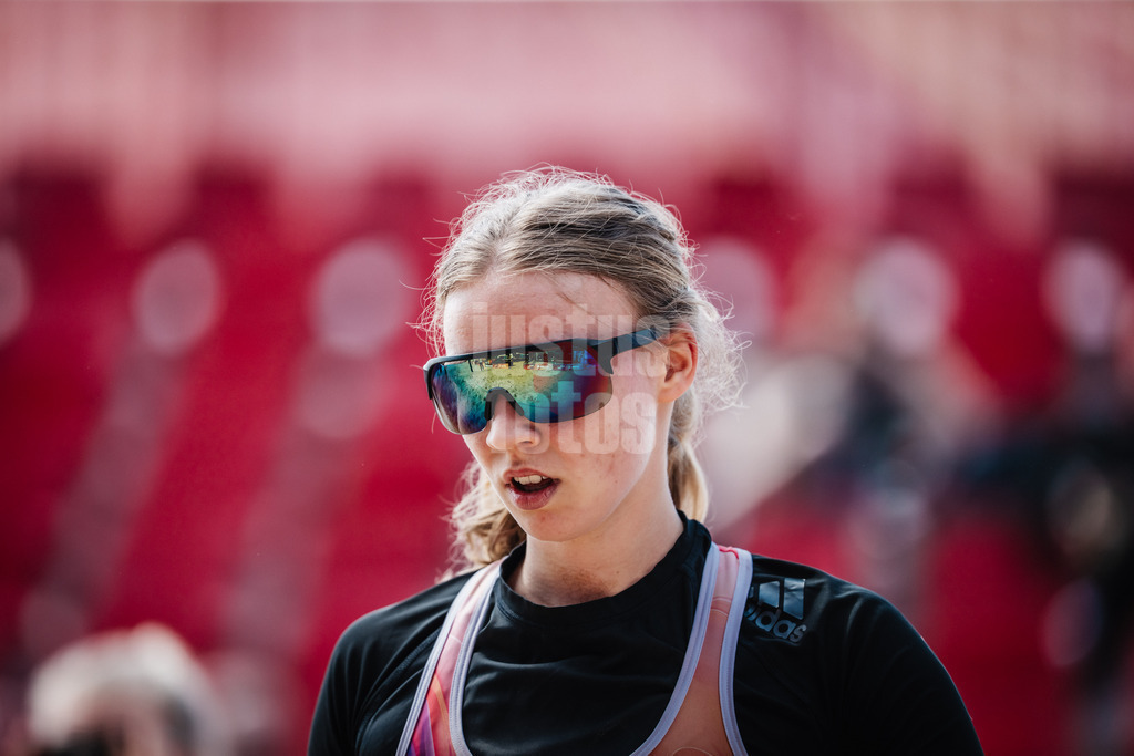 Beachvolleyball | Frauen | Allianz German Beach Tour 2025 | Tourstop Düsseldorf | 08.05.2025 | Josefine Schäkel