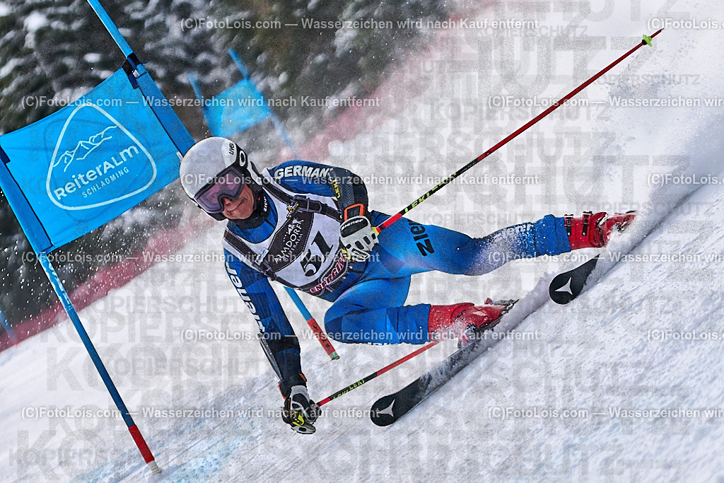 _ALP4155_MASTERS-CUP_Reiteralm_AC-GS_Wallner Bernd_RECHENBERGER Joerg | FIS WORLD CUPMASTERS ALPINE SKIING, 28. MÄRZ 2026 - REITERALM | STMK | AUT.   Veranstaltet vom Masters-Referat des Deutschen Skiverbandes (DSV). Durchführende Organisation: WSV Pichl-Reiteralm, unterstütutzt von den Bergbahnen REITERALM bei Schladming und SKI AUSTRIA.                            Disziplin:  GiantSlalom.                                                 Kategorien:  A (Herrn 30-59 Jahre), B (Herrn ab 60 Jahre), C (Damen 30-59 Jahre), D (Damen ab 60 Jahre).                Rennstrecken:   Muldenliftpiste-I &amp; -II auf der Reiteralm.