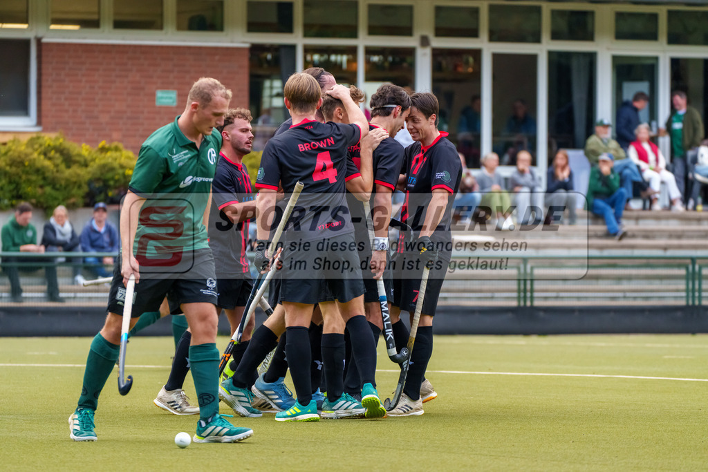 HK_20250927_102009 | 2. Bundesliga Herren Club Raffelberg - DSD Düsseldorf am 27.9.2025 Club Raffelberg, Duisburg